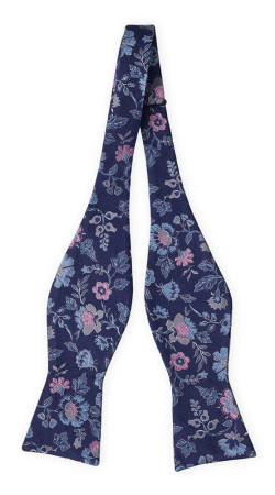 EVECHARMER Dark blue sitomaton solmuke