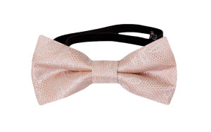 EVERAFTER Blush pink vauvan solmuke