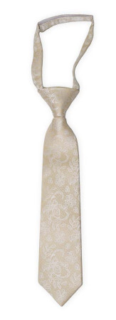 EVERAFTER Champagne gold Lasten solmio pieni solmittu