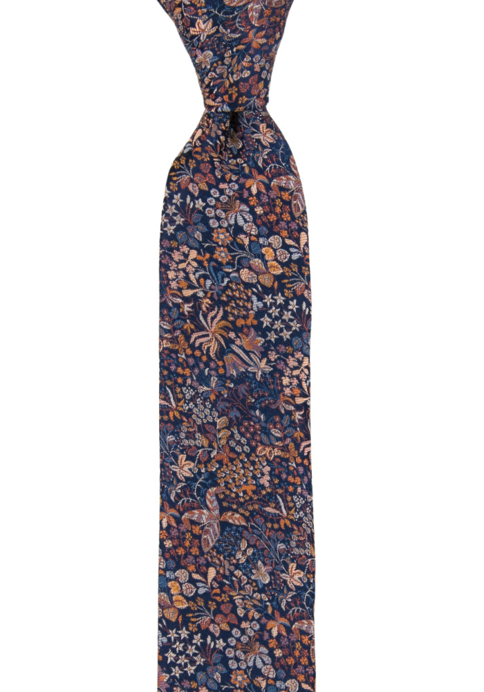 EXCLUSE ORANGE kapea solmio