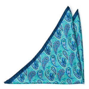FANTASMA Turquoise taskuliina