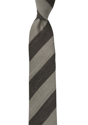FINDINGOUT BROWN kapea solmio