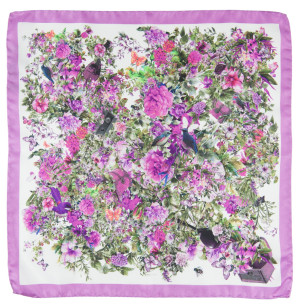 FIORE LAVENDER PINK taskuliina