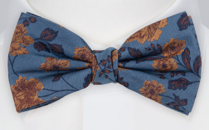 FLAWLESSFLOWERS SLATE BLUE solmuke