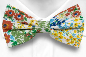 FLOWERFIELD White solmuke
