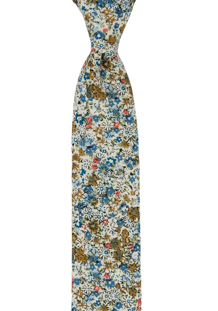 FLOWERFOLLY BLUE lasten solmio medium