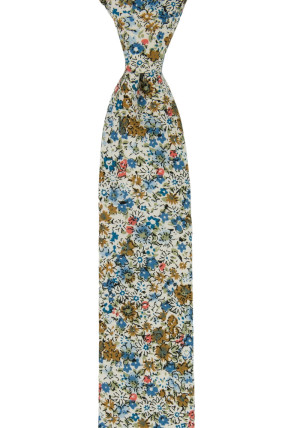FLOWERFOLLY BLUE lasten solmio medium