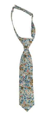 FLOWERFOLLY BLUE Lasten solmio pieni solmittu