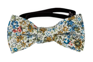 FLOWERFOLLY BLUE vauvan solmuke