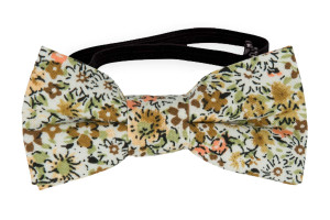 FLOWERFOLLY BROWN vauvan solmuke