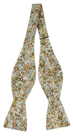 FLOWERFOLLY BROWN sitomaton solmuke