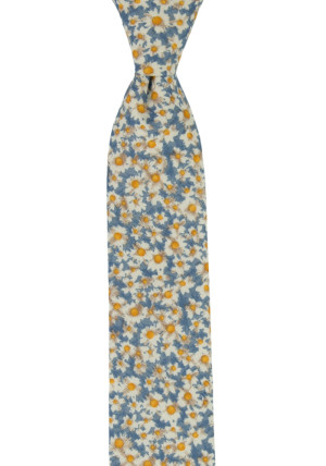 FLOWERLY BLUE kapea solmio