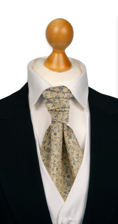 FONDNESS CHAMPAGNE sidottu plastron