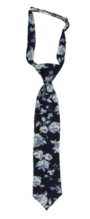 FONDOFYOU NAVY BLUE Lasten solmio pieni solmittu