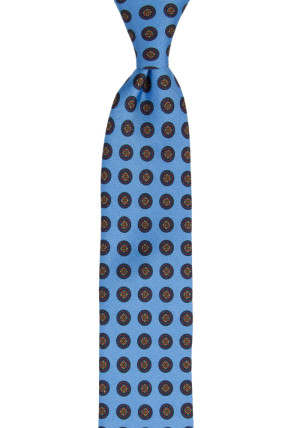 FRANCOBOLLO Light blue kapea solmio