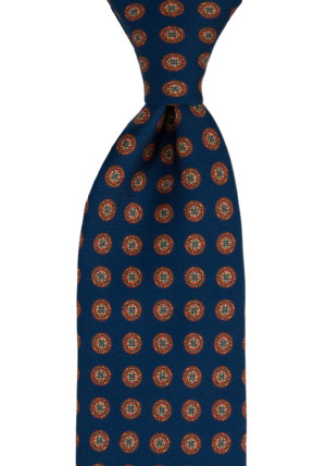 FRANCOBOLLO Navy blue solmio