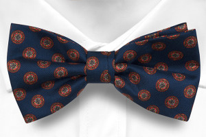 FRANCOBOLLO Navy blue solmuke