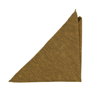 GARBATO MUSTARD taskuliina