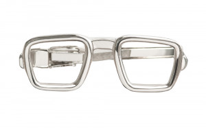 Glasses Silver solmioneula