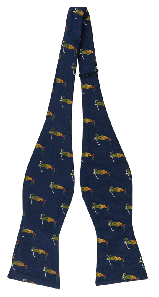 GOINGFORGOLF DARK BLUE sitomaton solmuke