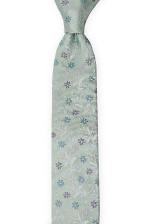GROOMBLOOM Dusty mint lasten solmio medium