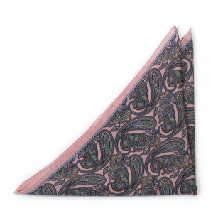 GUARNITO Dusty pink taskuliina