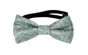HONEYMOON Pale green vauvan solmuke