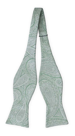 HONEYMOON Pale green sitomaton solmuke