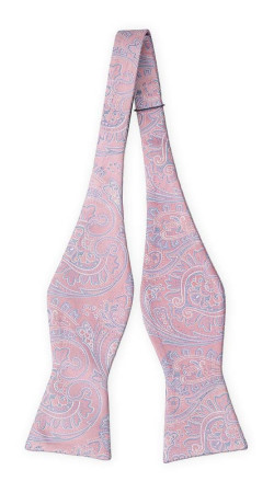 ILLUSTRIOUS Pink sitomaton solmuke