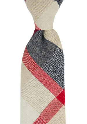 INTERWEAVE Red solmio
