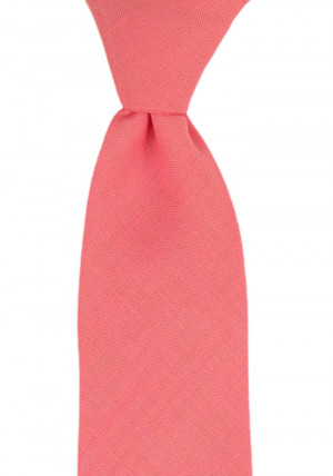 BASKETVEIL Pink klassinen solmio