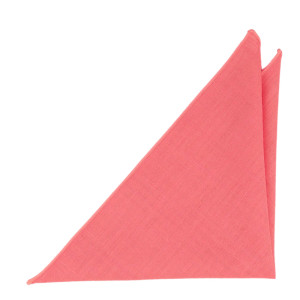 BASKETVEIL Pink taskuliina