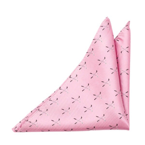 BIRDIESWINGER Pink taskuliina