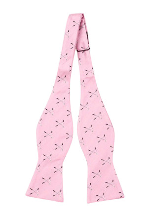BIRDIESWINGER Pink sitomaton solmuke