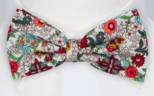 BLOOMDANCE White solmuke