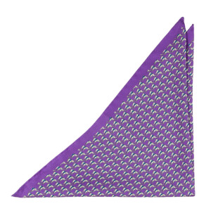 BOCCAGLIO Purple taskuliina