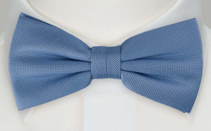 BROLLOP BLUE sidottu solmuke