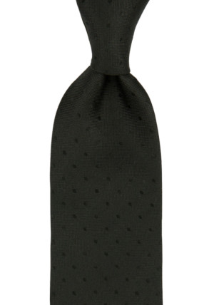 BRUDGUM BLACK klassinen solmio