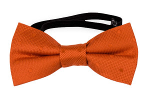 BRUDGUM Orange vauvan solmuke
