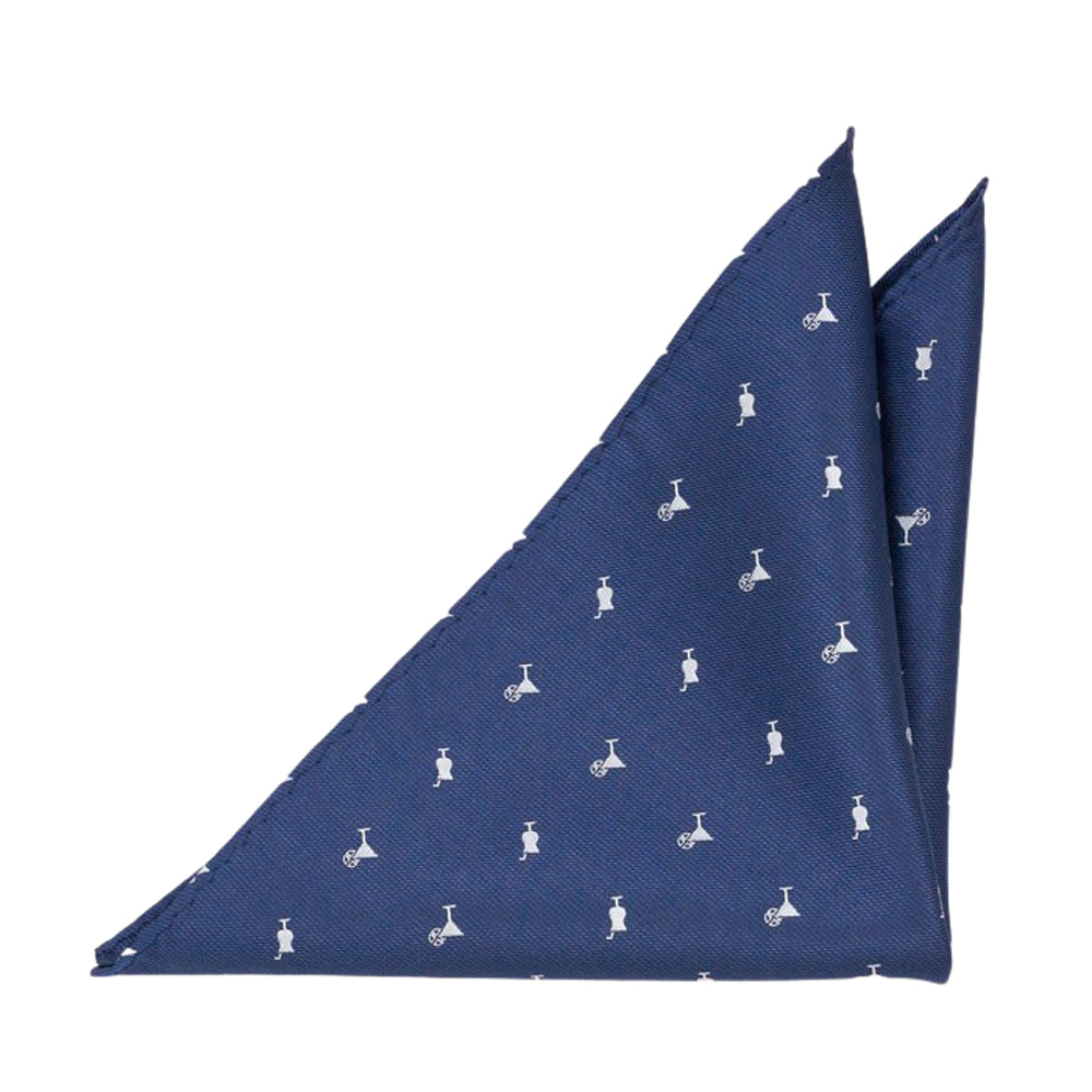COCKTAILOR Blue taskuliina