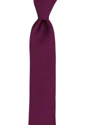 DIGGIDY AUBERGINE kapea solmio