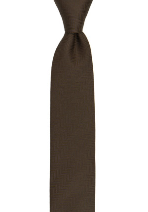 DRUMMEL BROWN kapea solmio