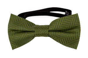 DRUMMEL Olive green vauvan solmuke