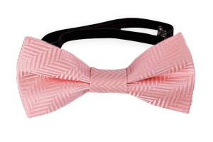 DRUMMEL Pastel pink vauvan rusetti