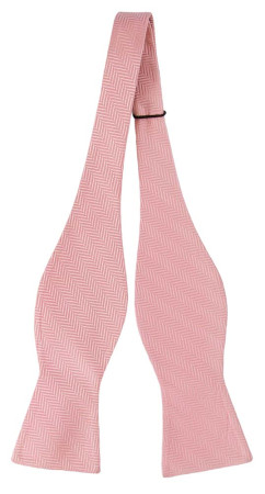 DRUMMEL Pastel pink sitomaton solmuke