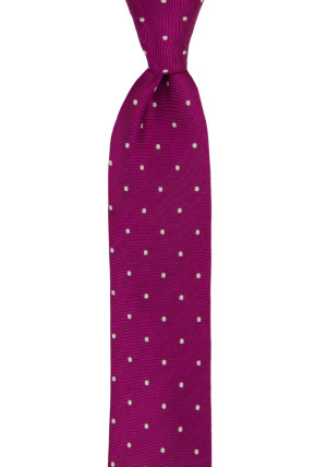 FESTLIG FUCHSIA kapea solmio