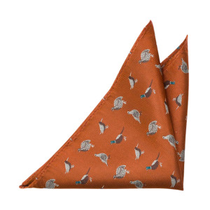 FOWLPLAY Orange taskuliina