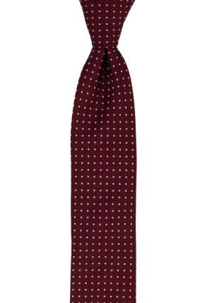 HAGELSTORM BURGUNDY kapea solmio