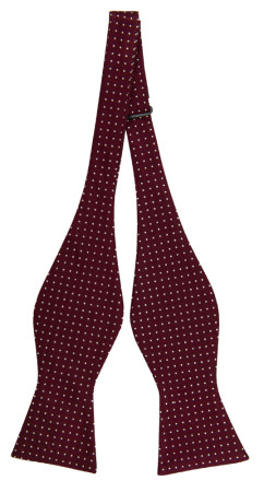 HAGELSTORM BURGUNDY sitomaton solmuke
