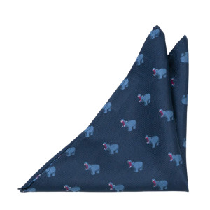HIPPHOORAY Blue taskuliina